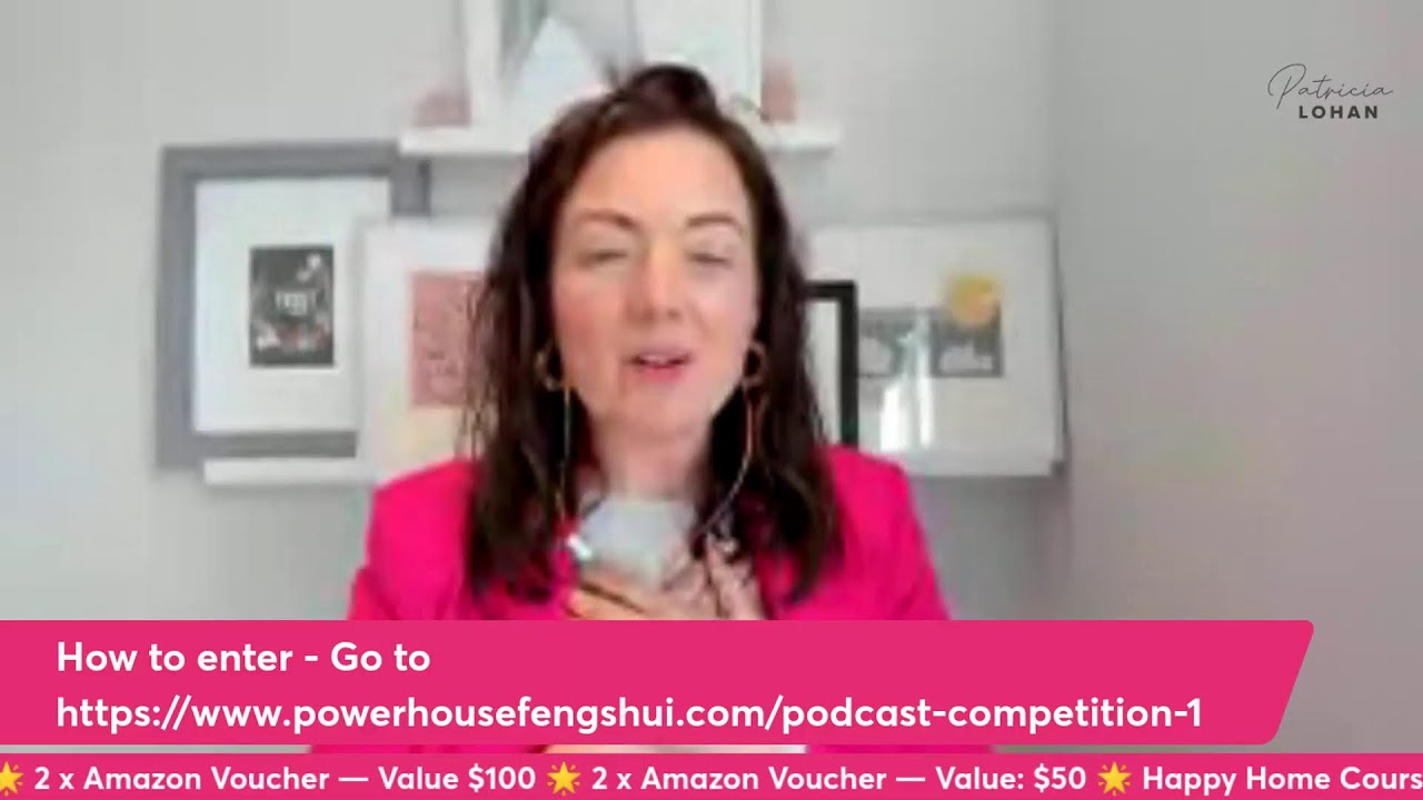 Powerhouse Podcast with Patricia Lohan Launch LIVE