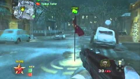 2v2 CTF Finals Revolution Vs. Twisted