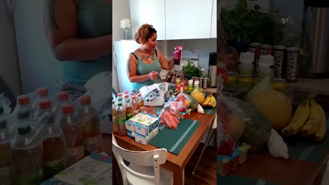 XL Familien Einkauf für 7 Personen bei Lidl-   foodhaul mit sarahsunshine ☀️
