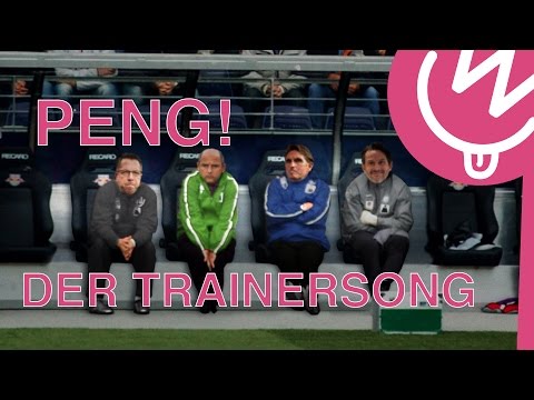 Song für Trainer (peng peng peng!)
