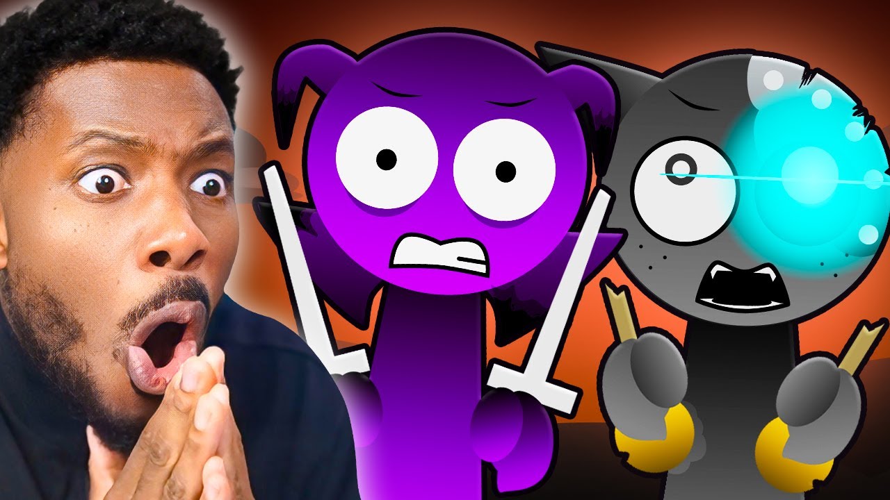 SPRUNKI Anti-Shifted Phase 5 CHANGES EVERYTHING! (This is So Scary)