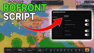 Full [OP] RoFront Script 2026 - Auto Smart Play, Auto Attack & Auto Nuke | Pastebin News