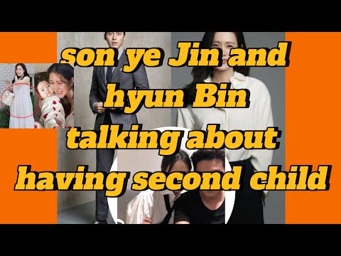 "From one to two? Hyun Bin and Son Ye Jin's family might be growing, #klovers #kdrama