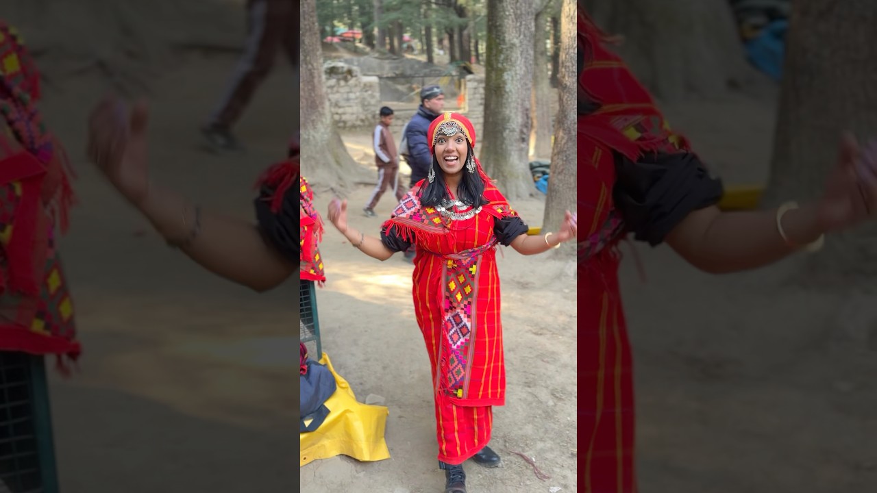 Manali Day1 ❄️⛄️ 