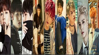 [Teaser] SF9 - Fanfare/Roar/Easy Love/O Sole Mio (Mashup)