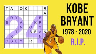 A Sudoku Tribute to Kobe Bryant screenshot 5