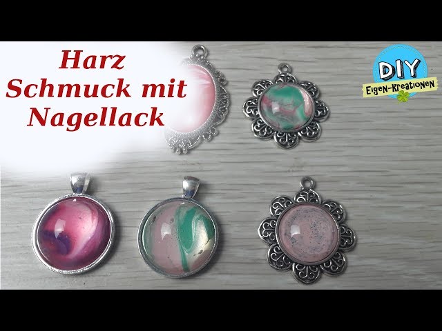 Stiesy Harz Cabochons Ohne Loch, 140 Stück – Flache Rückseite, Bunt Gemischt, Für DIY Schmuck & Dekoration