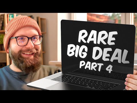 Say Please and Thank You to the AI - Building Rare Big Deal Part 4