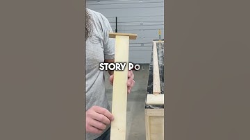 Installing The FRENCH CLEATS.