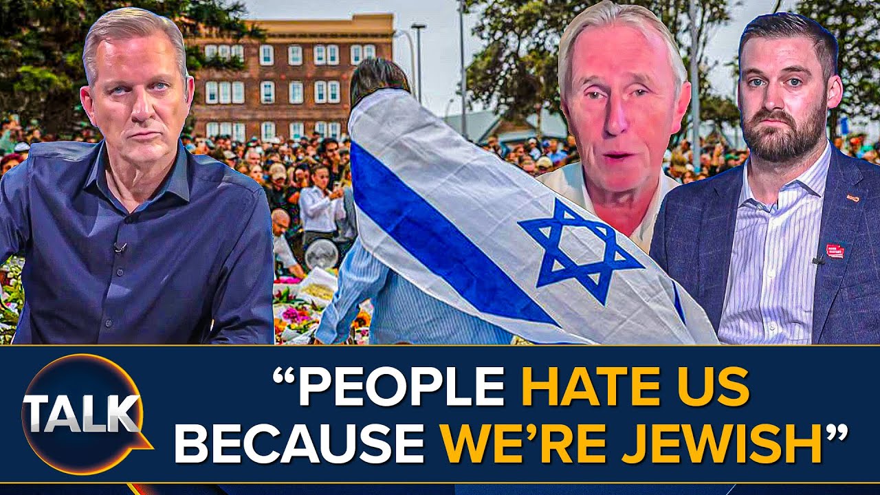 “Palestinians Celebrated” Says Caller Natalie | Australia Bondi Beach Attack Latest