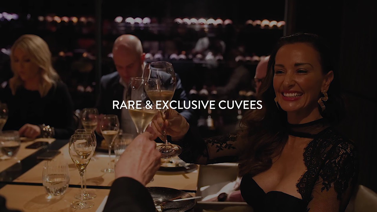 Drappier Emperor Champagne Club Dinner