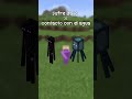 cual SUFRE DAÑO con contacto en el agua en minecraft #shorts #minecraft