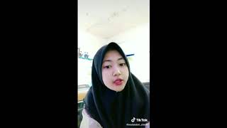 Viral Tiktok Jilbab Begoyang