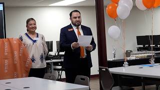 From Ysleta to UT Austin: Full Tuition Achieved.