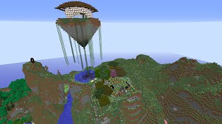 Primus Direwolf20 SMP 44 - Final Tour of Everything Pt 2 of 3 - Modded 1.7.10 Minecraft