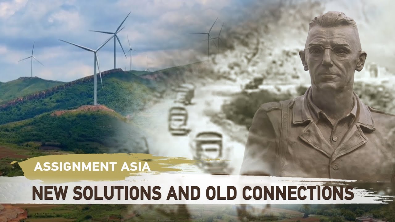 Assignment Asia: New solutions and old connections
