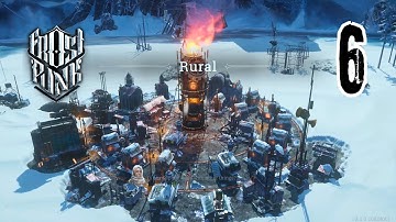 Frostpunk: Beyond the Ice | Mobile Gameplay Walkthrough Part 6 (Android, iOS)