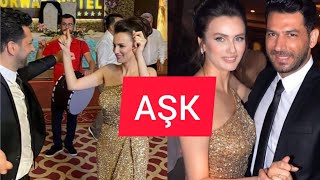 Murat Yıldırım İman Elbani Dügünen Olay Yaratan Fotolari