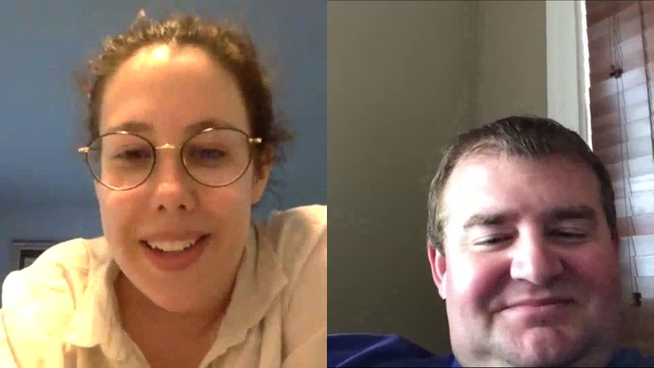 Author Interview Ryan Kirk YouTube