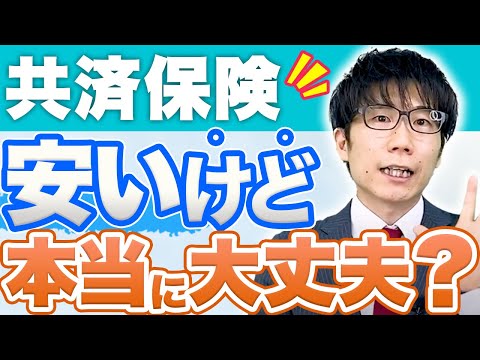 【共済保険vs民間保険】どっちがお得？メリットデメリットを解説！