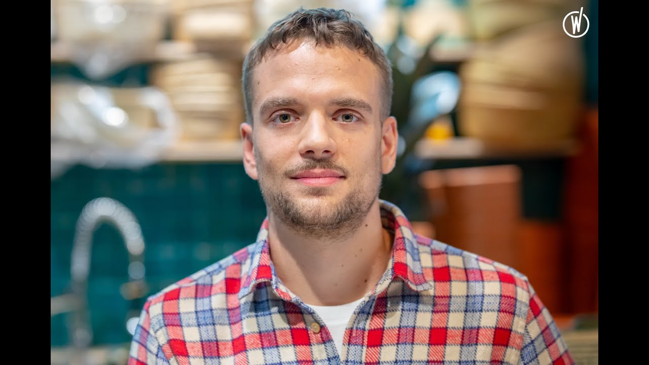 Découvrez Bergamotte avec Quentin, Responsable d'Atelier emploi environnement