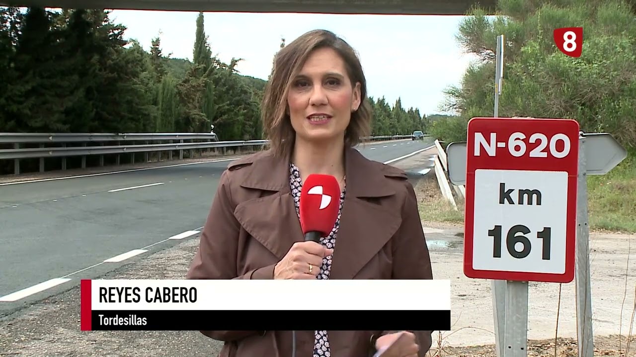 Noticias 8 Valladolid. Edición de tarde. Viernes, 24 de abril de 2026.