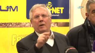 Aziz Yıldırım Bırakıyor Mu?