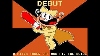 [Pizza Tower] OFF - The Noise Mod Release Trailer