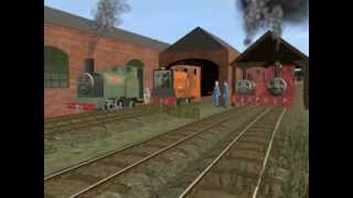 Thomas Trainz    The Island Song V2