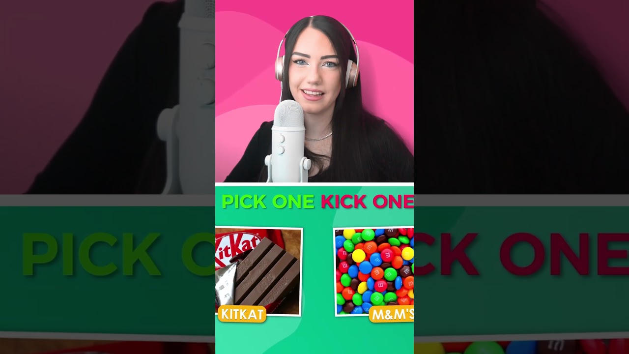 Welk eten heb je liever?