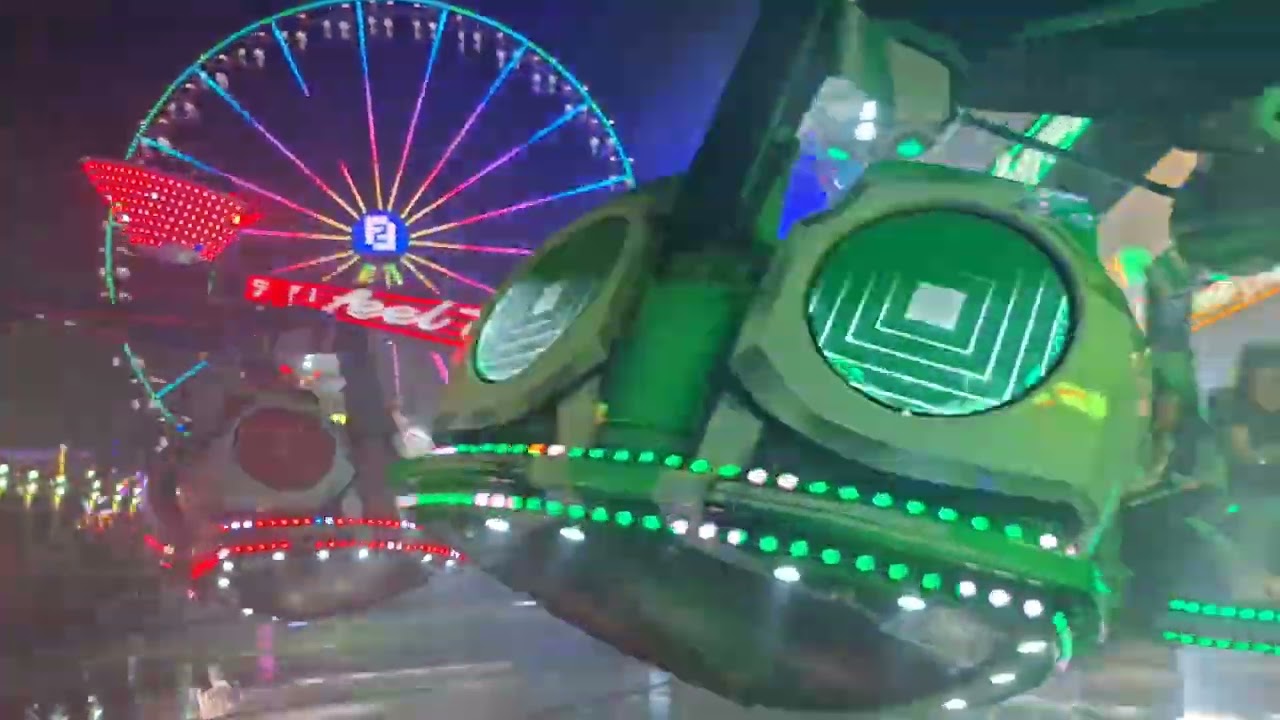 Entertainer (Müller/Volklandt) @ Kermis Tilburg (NL) 2025 