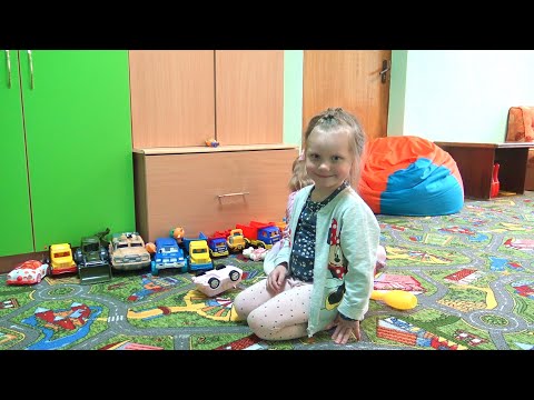 Санаторий Белая Русь - детская комната, Санатории Беларуси