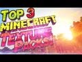 ☆ Top 3 Texture Packs für Minecraft ☆| 4 Packs GLEICHZEITIG | German Deutsch [Resource Packs]