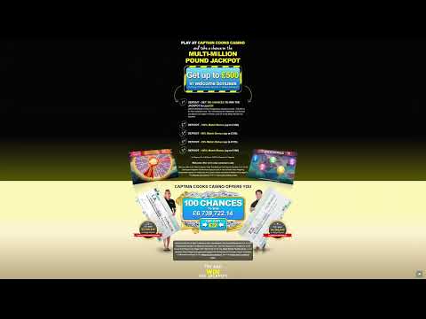 Spielen Sie in Captain Cooks Casino Online - Die Beste Online-Spielothek für Österreich
