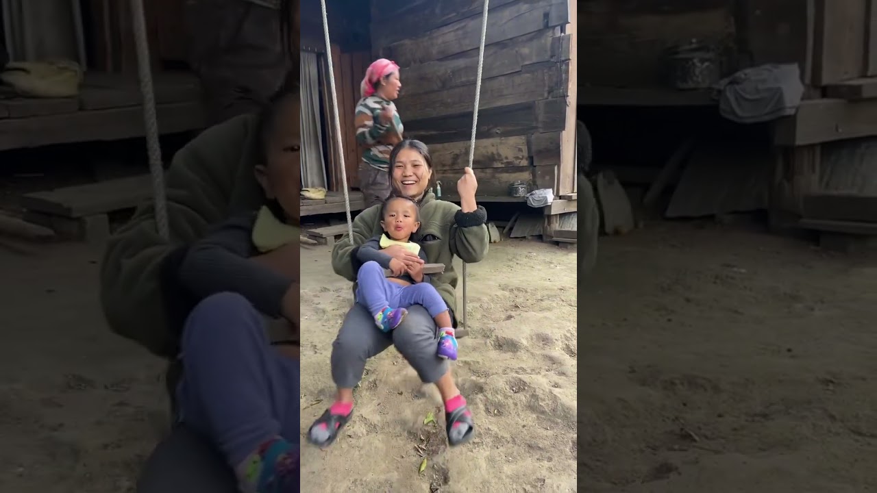 Dong valley se hai hum 😌