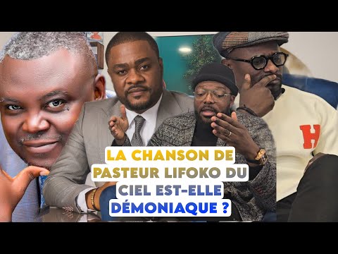 PASTEUR MIKE KALAMBAY NE DEVAIT PAS PARLER À SON AÎNÉ LIFOKO  LA KINOISERIE DETRUIT LES MOEURS 