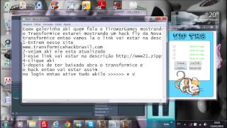 hack fly transformice 2013 (sem virus) 12/04/2013