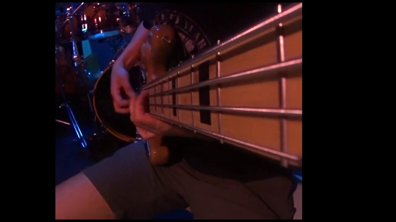 Glassjaw Shira Bass Cover YouTube