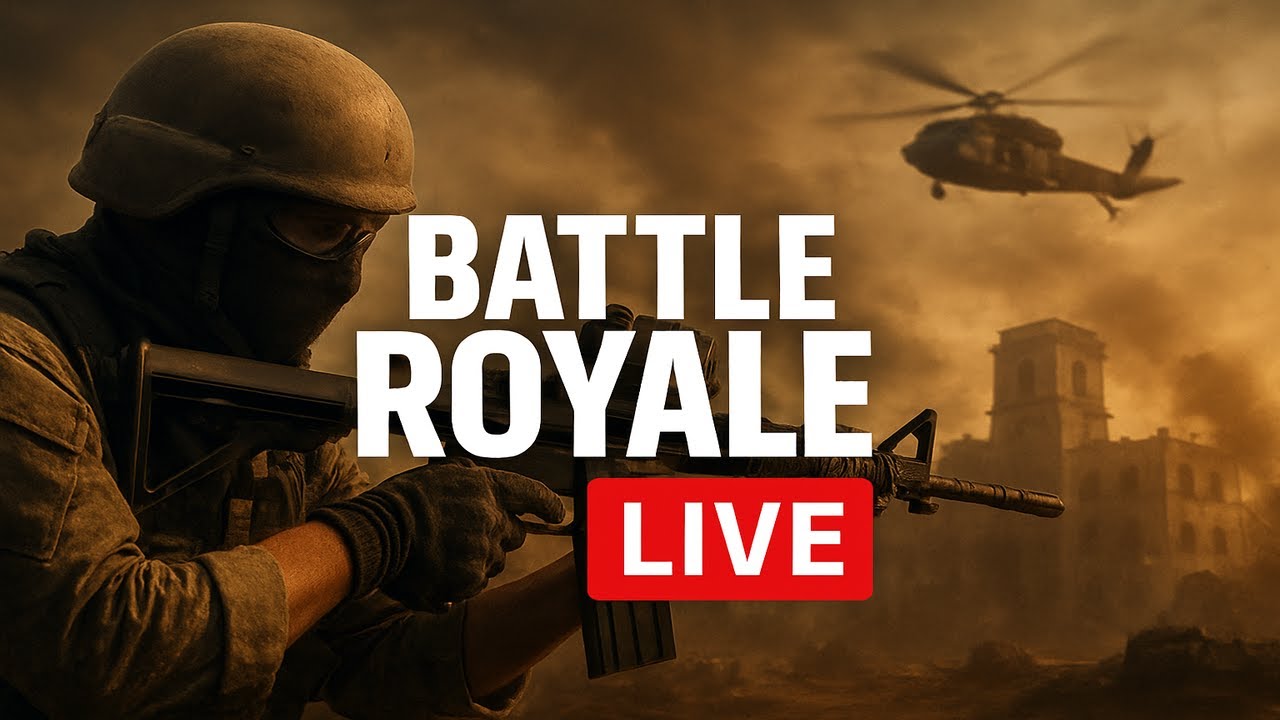 🔴 WARZONE LIVE | Gameplay sincera + interação com o chat | PT-BR