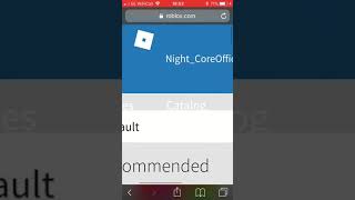 Roblox user name screenshot 4