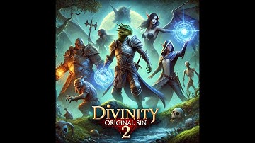 lets play Divinity Original Sin 2 Definitive edition part 4 Tactician difficulty No Commentary