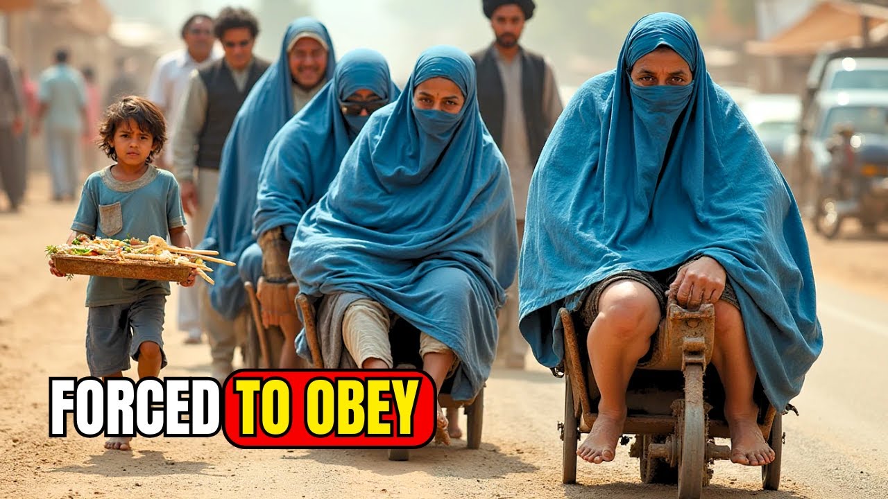 Жизнь в Алжире: страна, которая не имеет смысла, пока не увидишь её своими глазами | Документальн...