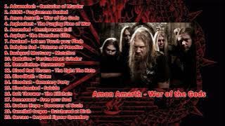 Death Metal Compilation (all remastered)part 1