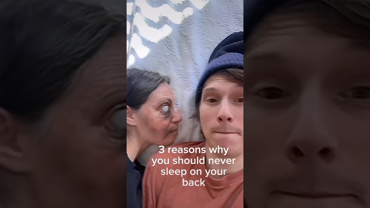 Reason number one: snoring 