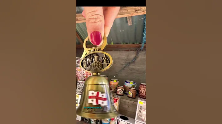 ഈ costume എങ്ങനെയുണ്ട്‌😁😁 Georgian Souvenirs 🇬🇪#shorts #georgia #tbilisi #travel