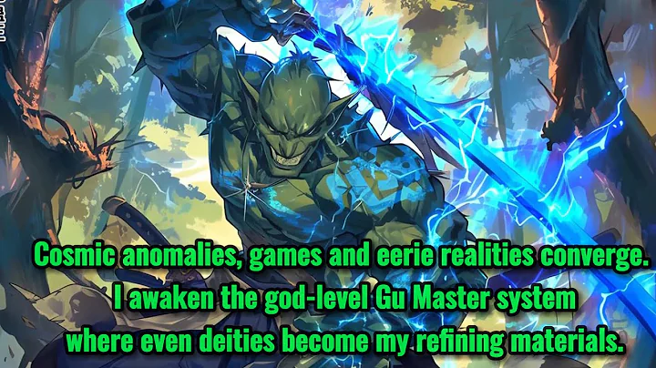 God-level Gu Master System: All gods are my refining materials! - DayDayNews