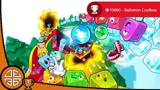 Ballotron Coolbox Game Walkthrough - All Achievements (10000G)