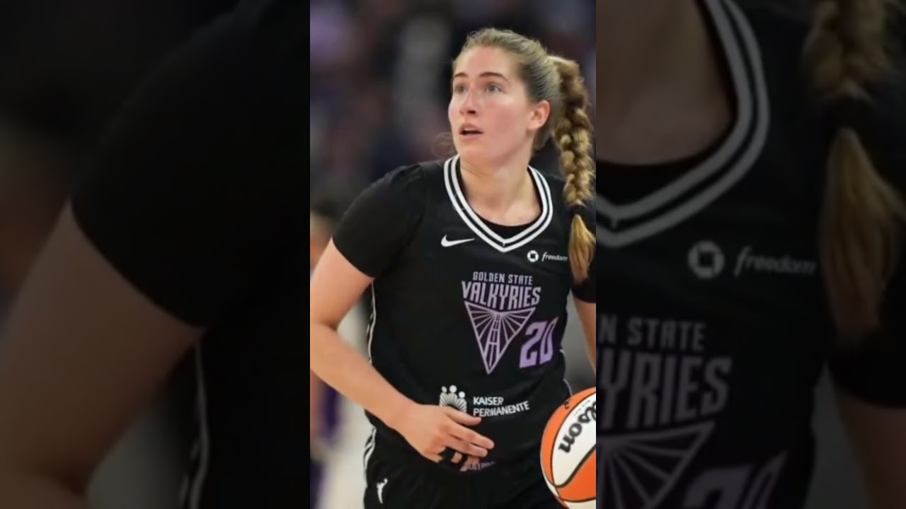 WNBA Sisterhood: Caitlin Clark and Gabbie Marshall Cheer on Kate Martin