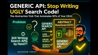 Building a Generic Searching API (and Making it REALLY FAST)