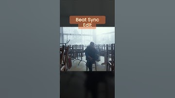🎵How to Sync Audio and Video Perfectly🥁 | Beat Sync Tutorial 🎶